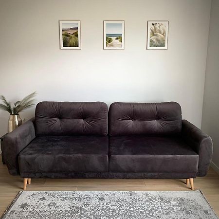 Apartament Sarbinowo Z Ogrodkiem Exterior foto