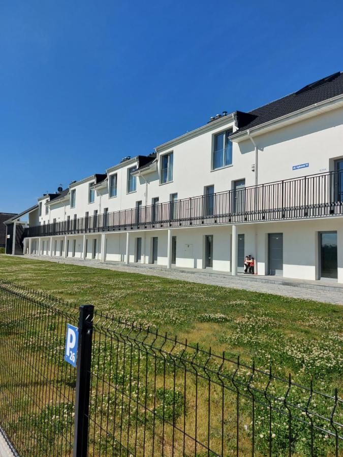 Apartament Sarbinowo Z Ogrodkiem Exterior foto