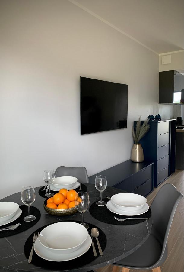 Apartament Sarbinowo Z Ogrodkiem Exterior foto