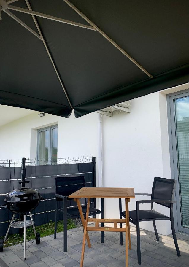 Apartament Sarbinowo Z Ogrodkiem Exterior foto